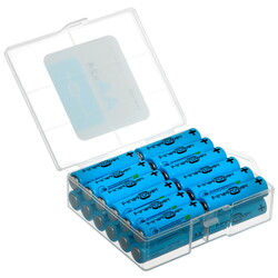 Изображение товара Батарейка FinePower AA (LR6/ER14505/FR6/R6P)