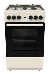 Изображение товара Газовая плита Gorenje GG5A12BEF бежевый