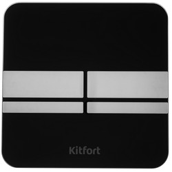 Изображение товара Весы Kitfort КТ-842 черный