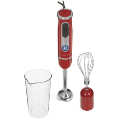 Изображение товара Блендер погружной Galaxy LINE GL 2137 красный