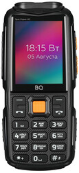 Изображение товара Сотовый телефон BQ 2410L Tank Power 4G черный