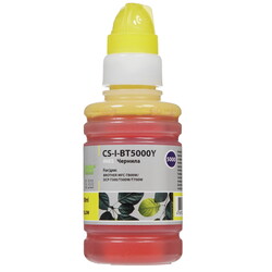 Изображение товара Чернила водорастворимые Cactus CS-I-BT5000Y желтый