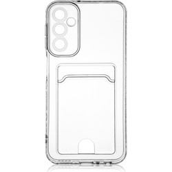 Изображение товара Накладка  BROSCORP для Samsung Galaxy A24 прозрачный