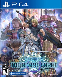Изображение товара Игра Star Ocean: The Divine Force (PS4)