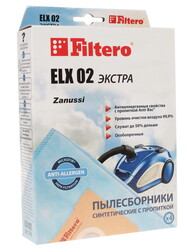 Изображение товара Мешок-пылесборник Filtero ELX 02