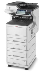 Изображение товара МФУ лазерное OKI MC883dnv