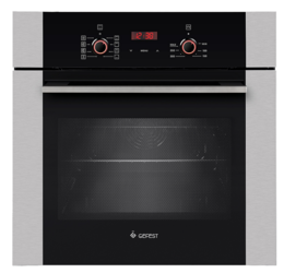 Изображение товара Электрический духовой шкаф Gefest ЭДВ ДА 622-03 РН3 серебристый