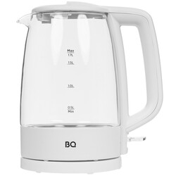 Изображение товара Электрочайник BQ KT1839G белый
