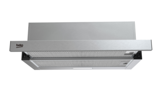 Изображение товара Вытяжка телескопическая Beko BHNT613R4CX серебристый/серебристый