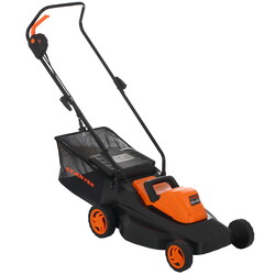 Изображение товара Газонокосилка CARVER LME-400В