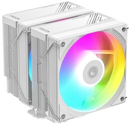 Изображение товара Кулер для процессора ID-COOLING FROZN A620 PRO SE ARGB SNOW