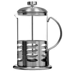 Изображение товара Френч-пресс MercuryHaus MC-6517 серебристый