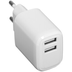 Изображение товара Сетевое зарядное устройство Cablexpert MP3A-PC-58 белый