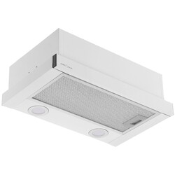 Изображение товара Вытяжка телескопическая KRONA KAMILLA T 500 белый/серый