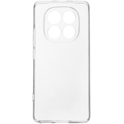 Изображение товара Накладка  BoraSCO Silicone Case для Xiaomi REDMI Note 15 4G прозрачный