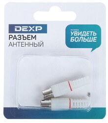 Изображение товара Антенный разъем DEXP TV