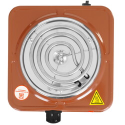 Изображение товара Плита компактная электрическая Матрена МА-060 коричневый