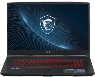 Изображение товара 17.3" Ноутбук MSI Katana 17 B12UCR-822RU черный
