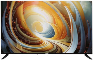 Изображение товара 50" (127 см) Телевизор Starwind SW-LED50UG403 черный