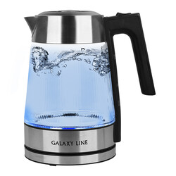 Изображение товара Электрочайник Galaxy LINE GL 0564 серебристый