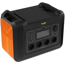 Изображение товара Портативная зарядная станция TopON TOP-X2400 черный