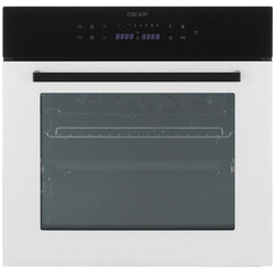 Изображение товара Электрический духовой шкаф DEXP FD01BW белый