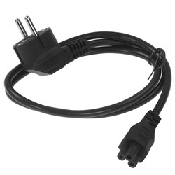 Изображение товара Кабель питания A1 IEC C5 - CEE 7/7