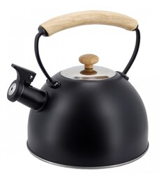 Изображение товара Чайник Pomidoro Napoli P-650206 черный