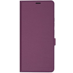 Изображение товара Чехол-книжка  BoraSCO Book Case для Infinix HOT 50 Pro фиолетовый