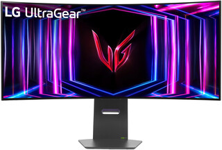 Изображение товара 39" Монитор LG 39GS95QE-B черный