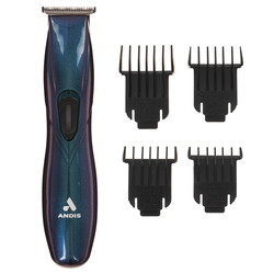 Изображение товара Триммер Andis D-8 Slimline Pro Galaxy синий/черный