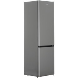 Изображение товара Холодильник с морозильником   Gorenje NRK6201PS4 серебристый