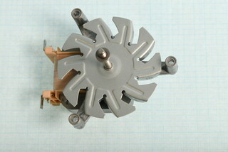 Изображение товара Двигатель (Конвекция) для эл. духового шкафа (220-240V_19W) (N/A) [MDC-33A]