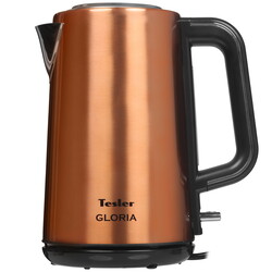 Изображение товара Электрочайник Tesler KT-1710 бронзовый