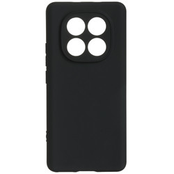 Изображение товара Накладка  BoraSCO Silicone Case для POCO M8 5G черный
