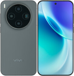 Изображение товара 6.31" Смартфон Vivo X300 256 ГБ серый