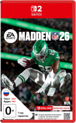 Изображение товара Игра EA Sports Madden NFL 26 (Switch)