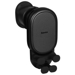 Изображение товара Держатель автомобильный Baseus Stable Gravitational (Air Vent Version) черный