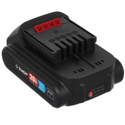 Изображение товара Аккумулятор Зубр ST7-20-2 20V MAX LITHIUM PRO