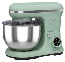 Изображение товара Миксер Scarlett SC-SM10S55 зеленый