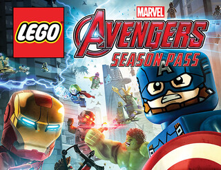 Изображение товара Дополнение для игры LEGO MARVEL's Avengers Season Pass (Steam)