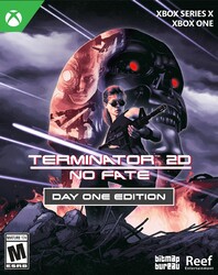 Изображение товара Игра Terminator 2D: No Fate - Day One Edition (Xbox Series X)