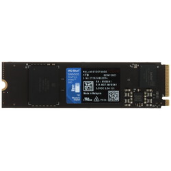 Изображение товара 1000 ГБ M.2 NVMe накопитель WD Blue SN5000 [WDS100T4B0E]