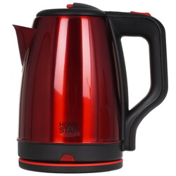 Изображение товара Электрочайник Homestar HS-1003 красный