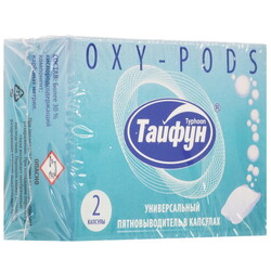 Изображение товара Пятновыводитель Тайфун 181275