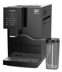 Изображение товара Кофемашина автоматическая Stelvio AX 100 черный