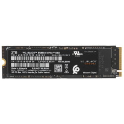 Изображение товара 2000 ГБ M.2 NVMe накопитель WD Black SN850X [WDS200T2X0E]
