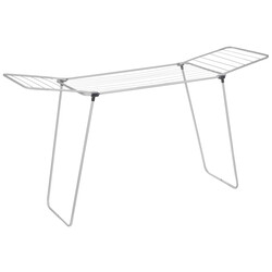 Изображение товара Сушилка для белья  напольная Casa Si Merkur Pure 18 м