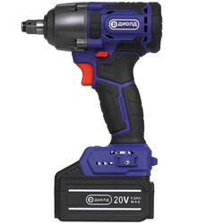 Изображение товара Гайковерт Диолд ГЭА-20ЛИ-01