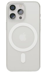 Изображение товара Накладка  VLP Diamond Case для Apple iPhone 15 Pro Max прозрачный